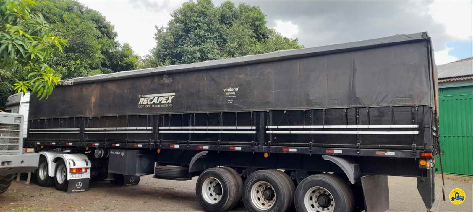 CARRETA SEMI-REBOQUE GRANELEIRO Rodorio Implementos Rodoviários - NOMA RIO VERDE GOIAS GO